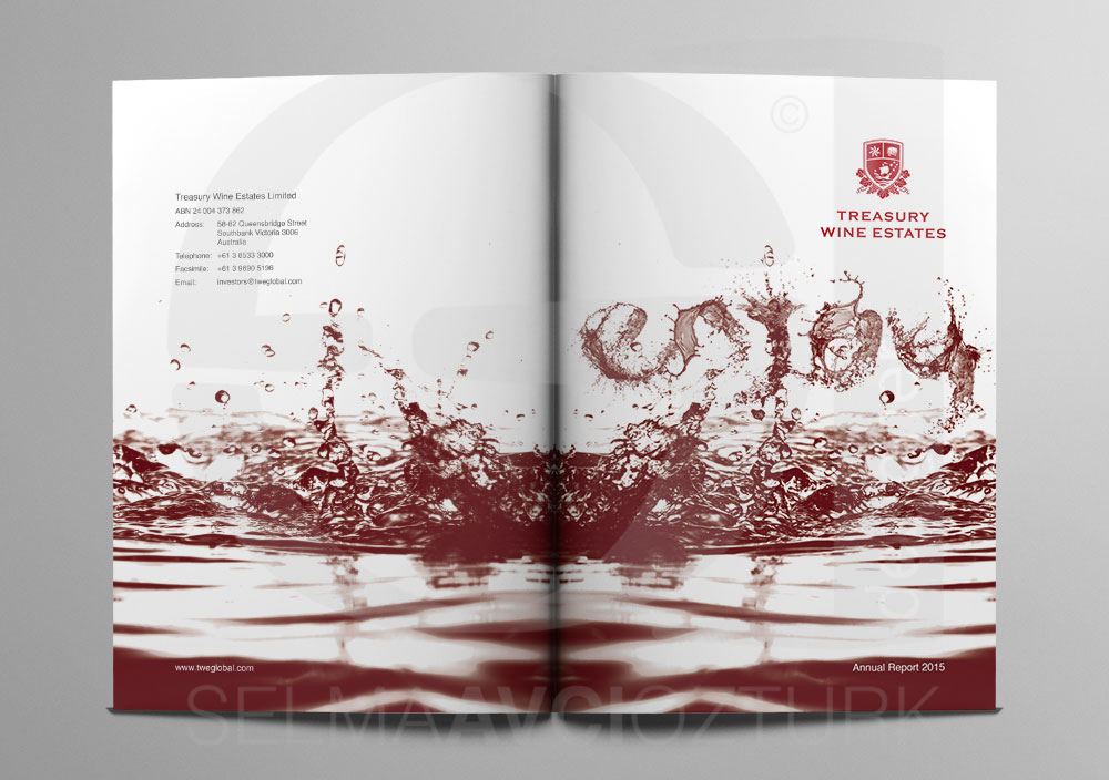 Annual Report Design